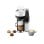 Caffettiera Capsule De Longhi Lattissima One ENV300.W 1.8 L 19 bar funzione cappuccino bianca