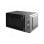 Microondas Plateado 20L 700W Base Cerámica Programas Automáticos Iluminación LED