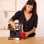 Cafetera Semi-automática Solac Taste Classic M80 Inox 1.6 L 20 bares con vaporizador