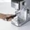 Cafetera Espresso Polti Coffea P10S 1.3L 15 bares Acero Inoxidable con Vaporizador