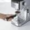 Cafetera Espresso Polti Coffea P10S 1.3L 15 bares Acero Inoxidable con Vaporizador
