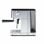 Cafetera Espresso Polti Coffea P10S 1.3L 15 bares Acero Inoxidable con Vaporizador