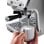 Cafetera Manual De'Longhi La Specialista Arte Evo 1,7 L 15 bares Cold Brew Espumador