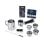 Cafetera Manual DeLonghi La Specialista Opera EC9555.M 2L 19 bar molinillo integrado PID acero inoxidable