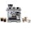 Cafetera Manual DeLonghi La Specialista Maestro EC9885.M 2,5 L 19 bares con molinillo y espumador
