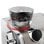 Cafetera Manual DeLonghi La Specialista Maestro EC9885.M 2,5 L 19 bares con molinillo y espumador