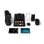 Macchina da Caffe Capsule DeLonghi Nespresso Vertuo Next ENV120.BM 1.1L 1500W Bluetooth Nero