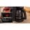 Cafetera de goteo Bosch TKA2M113 1,25 L 1200 W apagado automático filtro reutilizable