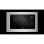 Microondas Teka MSEG 620 FI 20 Litros 800W con Grill Inox Antihuellas 8 Menús