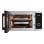 Microondas Flama 1892FL 26 Litros 1500W con Grill Convección Air Fryer Pantalla