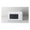 Mikrowelle Panasonic NN-GM21QWEPG 20L 800W mit Grill und Kombi-Funktion
