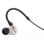 Kopfhörer Sennheiser IE 100 PRO Clear kabelgebunden In-Ear mit aktiver Geräuschunterdrückung Transparent