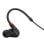 Auriculares Sennheiser IE 100 PRO con cable Jack 3,5 mm para monitorización profesional con Cancelación de Ruido activos negros