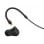 Auriculares Sennheiser IE 100 PRO con cable Jack 3,5 mm para monitorización profesional con Cancelación de Ruido activos negros