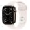 Montre connectée Apple Watch Series 11 GPS 5G NFC 42 mm Retina OLED Titane Or Bracelet Rose M/L