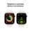 Montre connectée Apple Watch Series 11 GPS 5G NFC 42 mm Retina OLED Titane Or Bracelet Rose M/L
