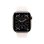 Apple Watch Series 11 5G NFC GPS 46mm Retina OLED Titan Gold Rosa S/M IP6X SpO2 Puls Herzfrequenz SOS