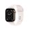 Apple Watch Series 11 5G NFC GPS 46mm Retina OLED Titan Gold Rosa S/M IP6X SpO2 Puls Herzfrequenz SOS