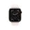 Apple Watch Series 11 GPS 5G NFC 46mm Retina OLED Titane Or Rose M/L IP6X SpO2 Pulsomètre