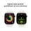 Apple Watch Series 11 GPS Cellular 46mm Retina OLED Titan Gold Pink M/L IP6X SpO2 Pulsuhr Schlafmonitor SOS