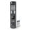 Mando a distancia Hama 00221061 para TV LG IR inalámbrico 52 botones plástico reciclado 10 m