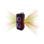 Altavoces Denver portátiles trolley inalámbricos 400 W con bluetooth e iluminación LED