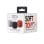 Altavoces DCU Mini Bluetooth Inalámbricos 5W con True Wireless y control remoto