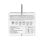Altavoces DCU Mini Bluetooth Inalámbricos 5W con True Wireless y control remoto