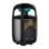 Altavoces Ledwood Inalámbricos Bluetooth 5.3 300W TWS 4400 mAh IPX5 negros