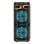 Altavoces Denver Party inalámbricos y cableados 16 W con Bluetooth y luz LED