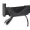 Soporte de pared Hama 00220825 TV 10-26" 25 kg VESA 100x100 articulado negro