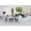 Soporte de pared Hama 00220825 TV 10-26" 25 kg VESA 100x100 articulado negro