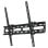 Soporte de pared Hama 00220812 para TV de 75" inclinable VESA 600x400 negro