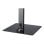 Supporto TV Fisso Vogel's 1603 100" 75 kg VESA 600x400 Nero Slim