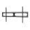 Soporte TV Hama 00220843 fijo pared hasta 120" 100 kg VESA 1100x600 negro