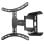 Soporte TV Hama 00220834 para 32" a 65" inclinable y giratorio 400x400 mm 35 kg negro