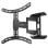 Soporte TV Hama 00220834 para 32" a 65" inclinable y giratorio 400x400 mm 35 kg negro