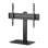 One For All WM2670 Suporte de Mesa Ultra Slim Line Giratório 70° para TV 32-70" Máx.40kg Preto