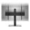One For All WM2670 Suporte de Mesa Ultra Slim Line Giratório 70° para TV 32-70" Máx.40kg Preto