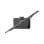 One For All WM2670 Suporte de Mesa Ultra Slim Line Giratório 70° para TV 32-70" Máx.40kg Preto