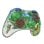 Gamepad PDP REALMz Switch Bioma del bosco Minecraft wireless e cablato LED Multicolore