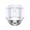 Aire acondicionado Dyson Purifier Hot+Cool 290 m³/h Purificador Calefactor 27 m² Mando LCD Blanco