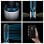 Purificador Dyson Purifier Cool PC1 TP11 27 m² Purificador Torre LCD 61,4 dB Wifi