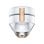 Puridicador Dyson Purifier Cool Formaldehyde 27 m² Torre HEPA Control por voz Oro Blanco