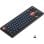 Tastatur mechanisch AJAZZ AKL680 Layout ES kabellos ultraflaches Design