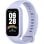 Bracciale attività Xiaomi Smart Band 9 Active Bluetooth Lavanda 18 giorni SpO2, sonno, 50 sport