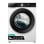 Lavadora Hisense WF3S1243BW3 12kg Carga Frontal 1400rpm A Blanca WiFi Inverter Vapor