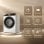 Lavadora Hisense WF3S1243BW3 12kg Carga Frontal 1400rpm A Blanca WiFi Inverter Vapor