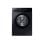 Lavadora Samsung WW11DG5B25ABEC 11kg Carga Frontal 1400rpm A Negra AI EcoBubble WiFi
