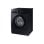 Lavadora Samsung WW11DG5B25ABEC 11kg Carga Frontal 1400rpm A Negra AI EcoBubble WiFi